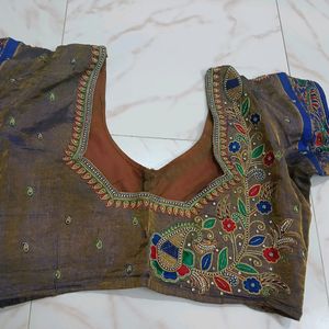 Maggam blouse