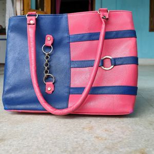 Women Multicolour Handbag