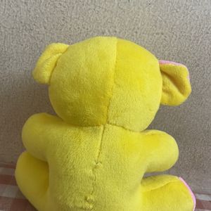 Yellow Teddy Bear