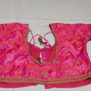 Silk Saari