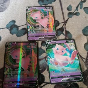 Mewtwo And Mew Special Edition