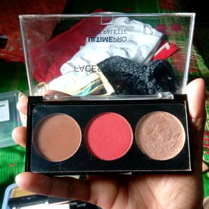 Faces Canada 3in1 Face Palette