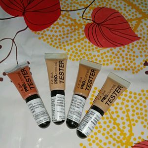 Orginal LA .Girl Pro Concealer Combo