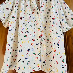 VINTAGE SUMMER SHIRT