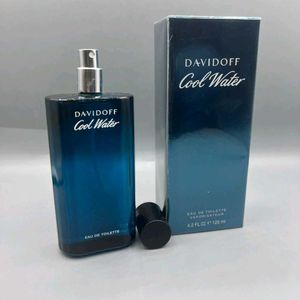 Davidoff Coolwater Fragrance Perfume 125ml