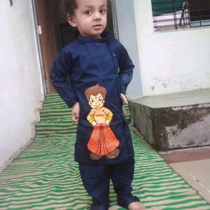 Navratri Chhota Bhim Dress