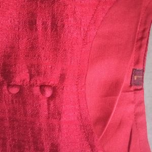 Maroon Colour Kurti. Totally Unused.