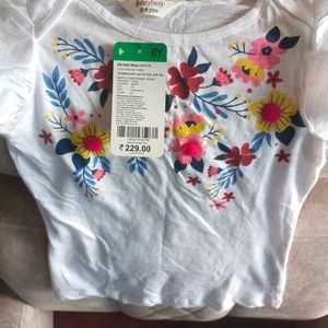 Stylish Tees (T Shirt) For Girls