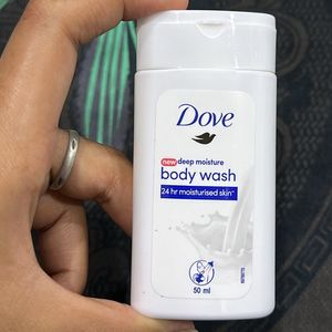 Dove Body Wash