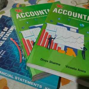 Class 12 Accountancy Vk Books Represher