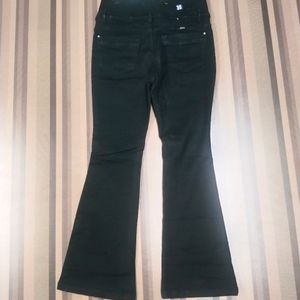 T-51 Size 30 Bootcut Women Denim Jeans