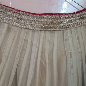 Navratri Special Net Lehanga Choli For Women And