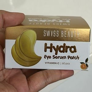 Swiss Beauty Hydra Eye Serum Patches