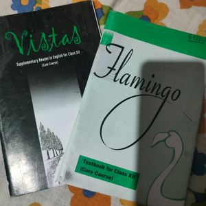 Class 12 English Books