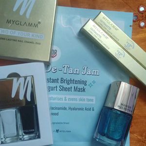 Myglamm Makeup Combo