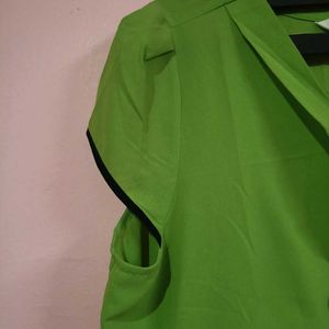 Green Stylish Top