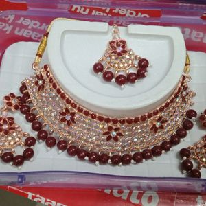 New Jewellery Set For Women