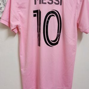 ADIDAS | INTER MIAMI HOME JERSEY | MESSI