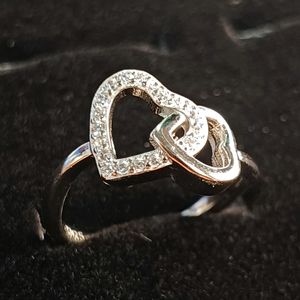 Pure SILVER Ring 92.5 (SR00023)