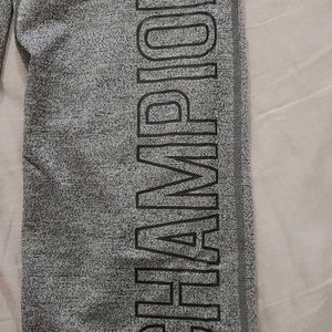 Champion Women's Grey Performance Leggings