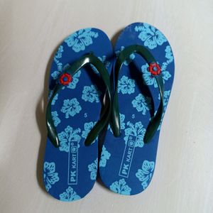 Unused Slippers/flip Flops