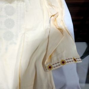 Embroidery Kurti