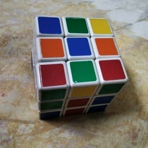 3x3x3 Rubik's Cube