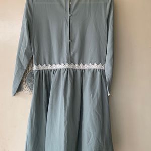 H&m Embrodres Dress