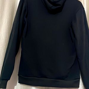 Urbanic Black Hoodie