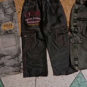 Donations Jeans