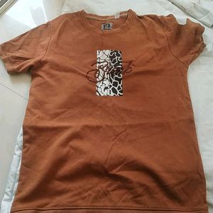 Brown Tshirt