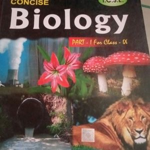 Biology Book