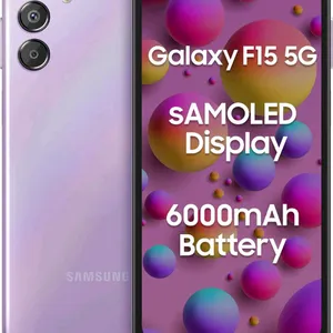 SAMSUNG F15  5G MOBILE