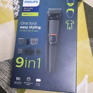 Philips All In One Trimmer 3000 Series