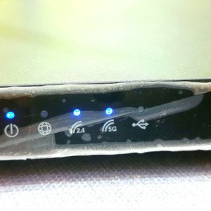 D-Link Dual Band Router