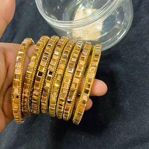 Bangles Set of 8