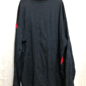 Biz Collection Black Long Sleeve T Shirt