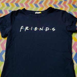 Bewakoof Friends T Shirt For Women