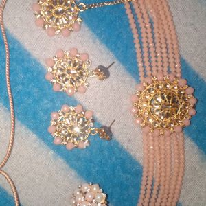 Jewellery Set With Ring