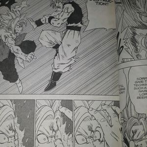 DRAGON BALL SUPER Manga Vol 5