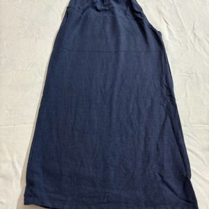 Palazzo/Culottes Dark Blue(🍀Rs.30 OFF)