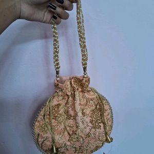 Women's Potli Bag