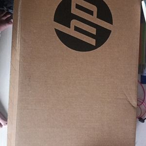 HP Laptop Box