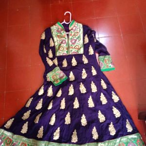 Hyyy I Am Selling Heavy Kurta For Festive Wear