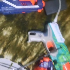 Nerf Elite Blaster