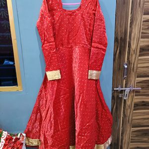 Bridal Pakistani Kurta Set