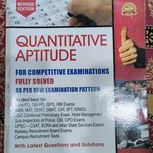 Quant And Reasoning Book