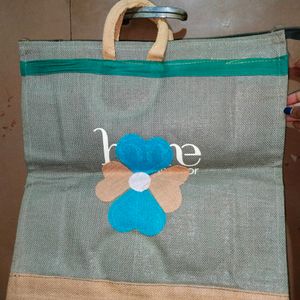 Jute Handmade Bag