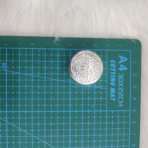 Pure Silver Dibbi Weight (14gram)