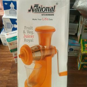 Fruit & Vegetables Juicer